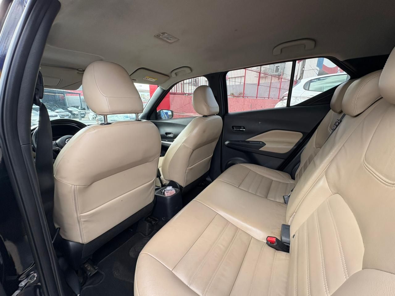 NISSAN kicks sl cvt