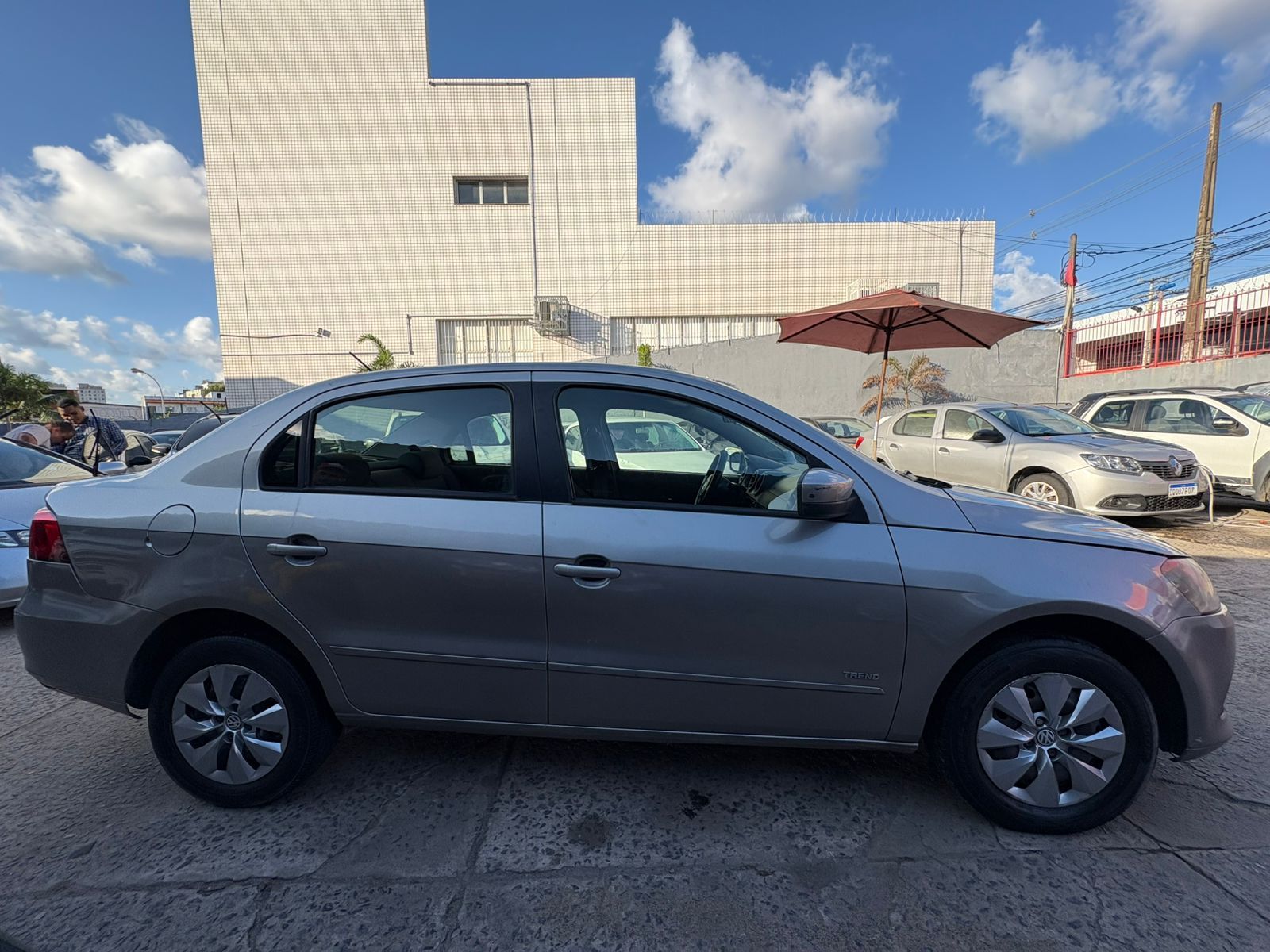VOLKSWAGEN novo voyage 1.6