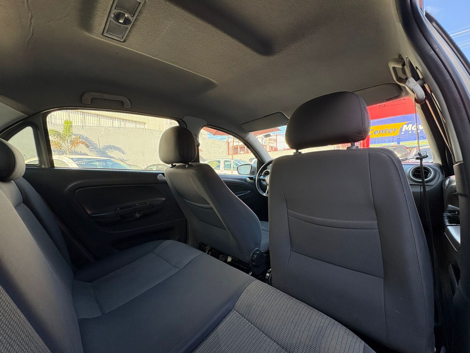 VOLKSWAGEN novo voyage 1.6