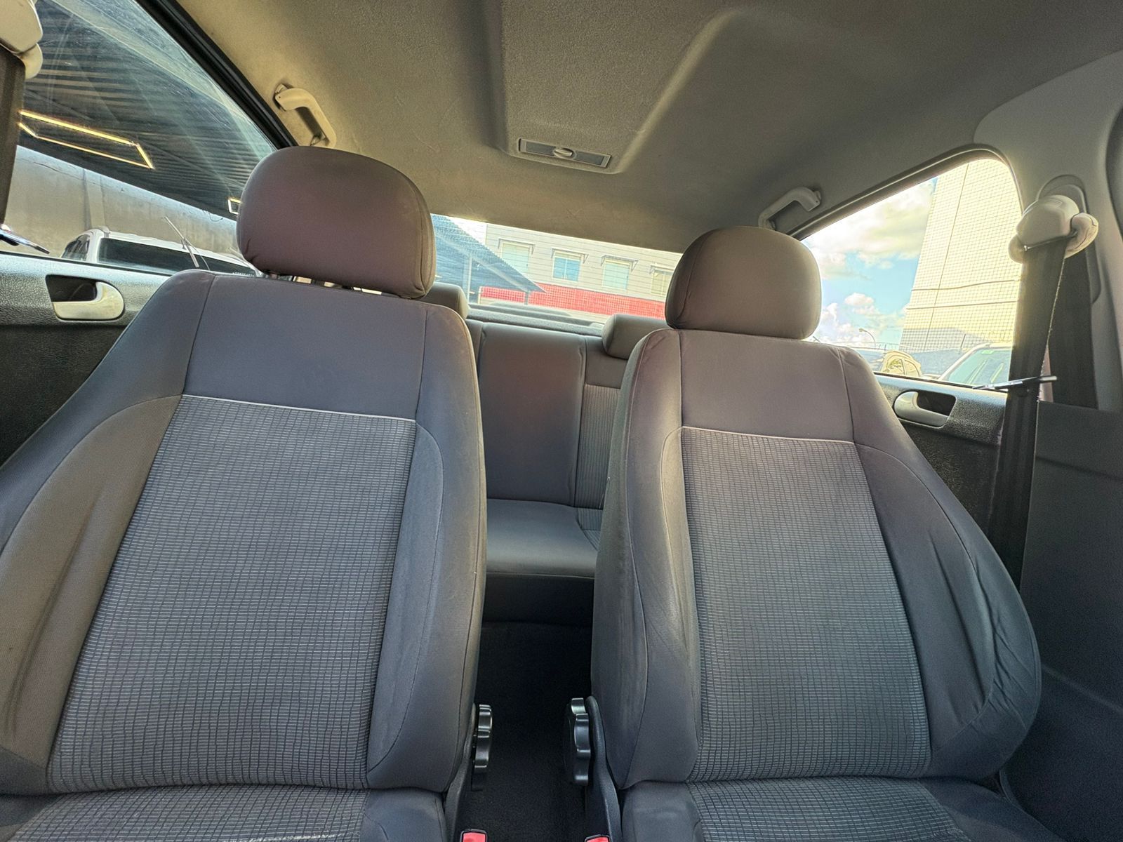 VOLKSWAGEN novo voyage 1.6