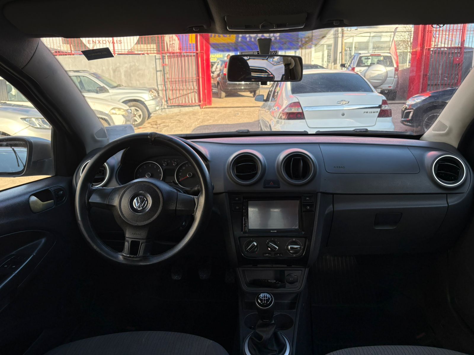 VOLKSWAGEN novo voyage 1.6