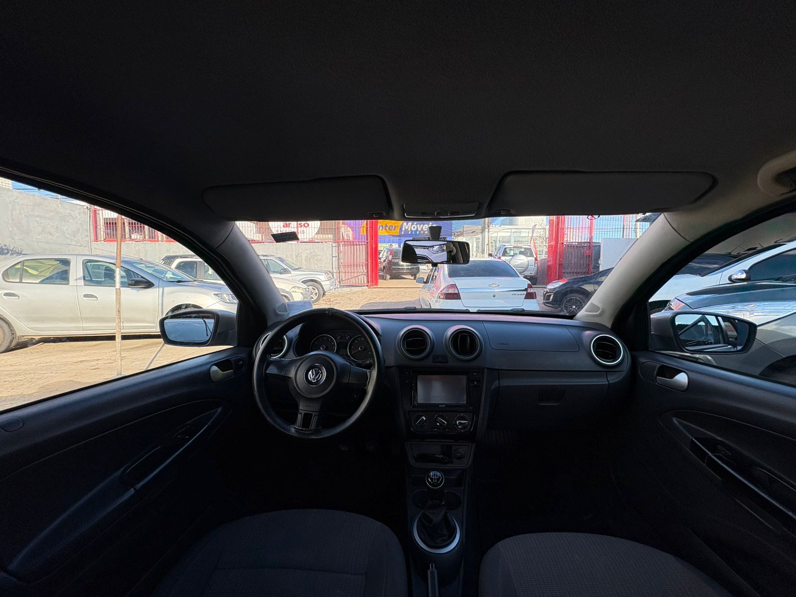 VOLKSWAGEN novo voyage 1.6