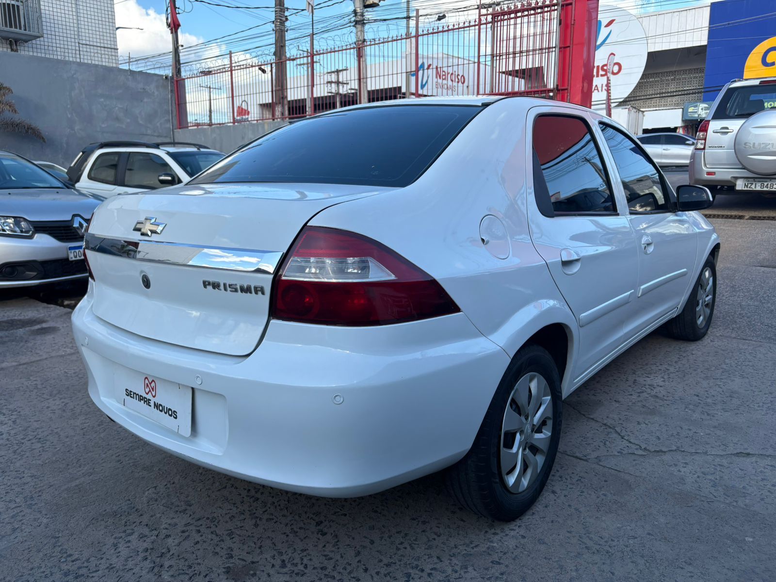 CHEVROLET prisma 1.4l lt