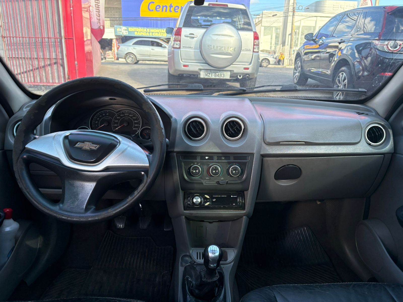 CHEVROLET prisma 1.4l lt