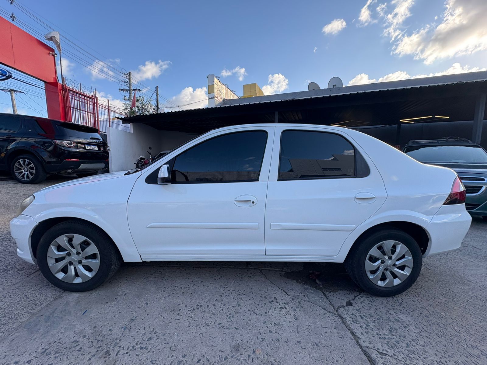 CHEVROLET prisma 1.4l lt