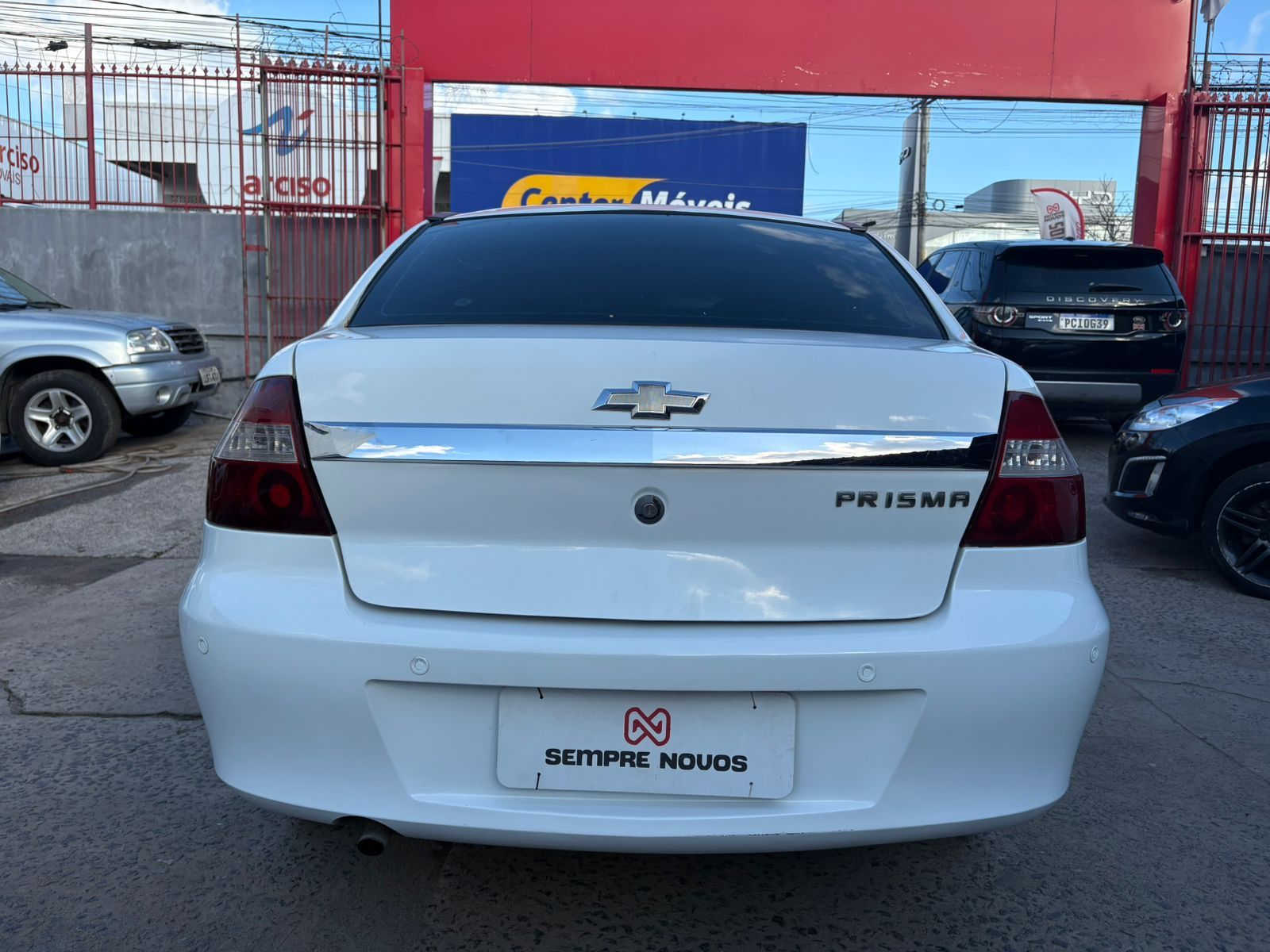 CHEVROLET prisma 1.4l lt