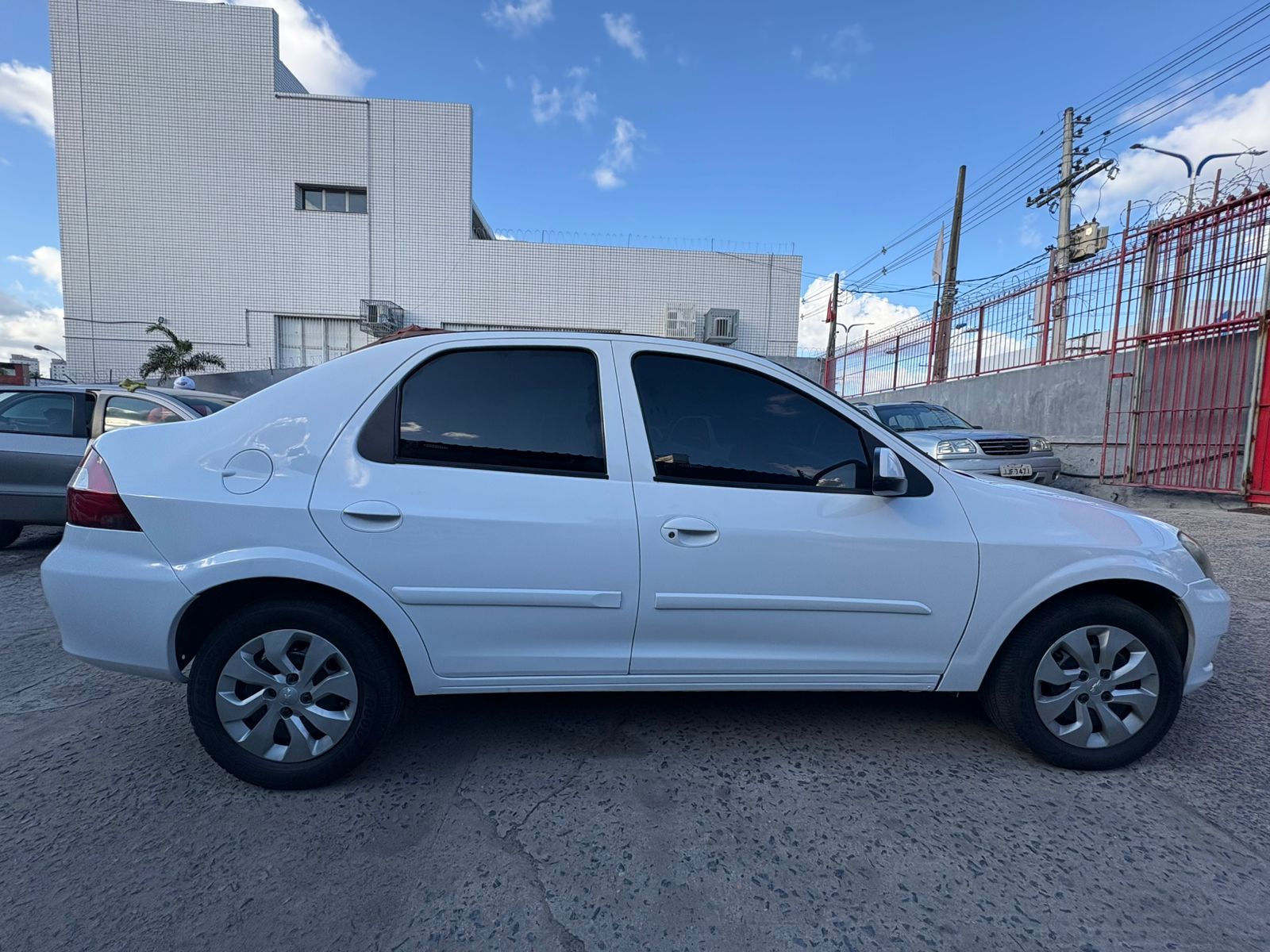 CHEVROLET prisma 1.4l lt