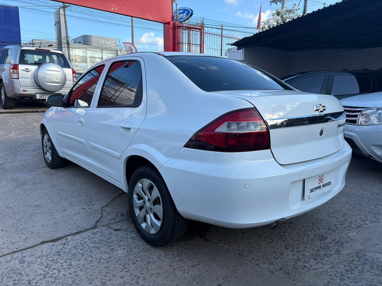 CHEVROLET prisma 1.4l lt