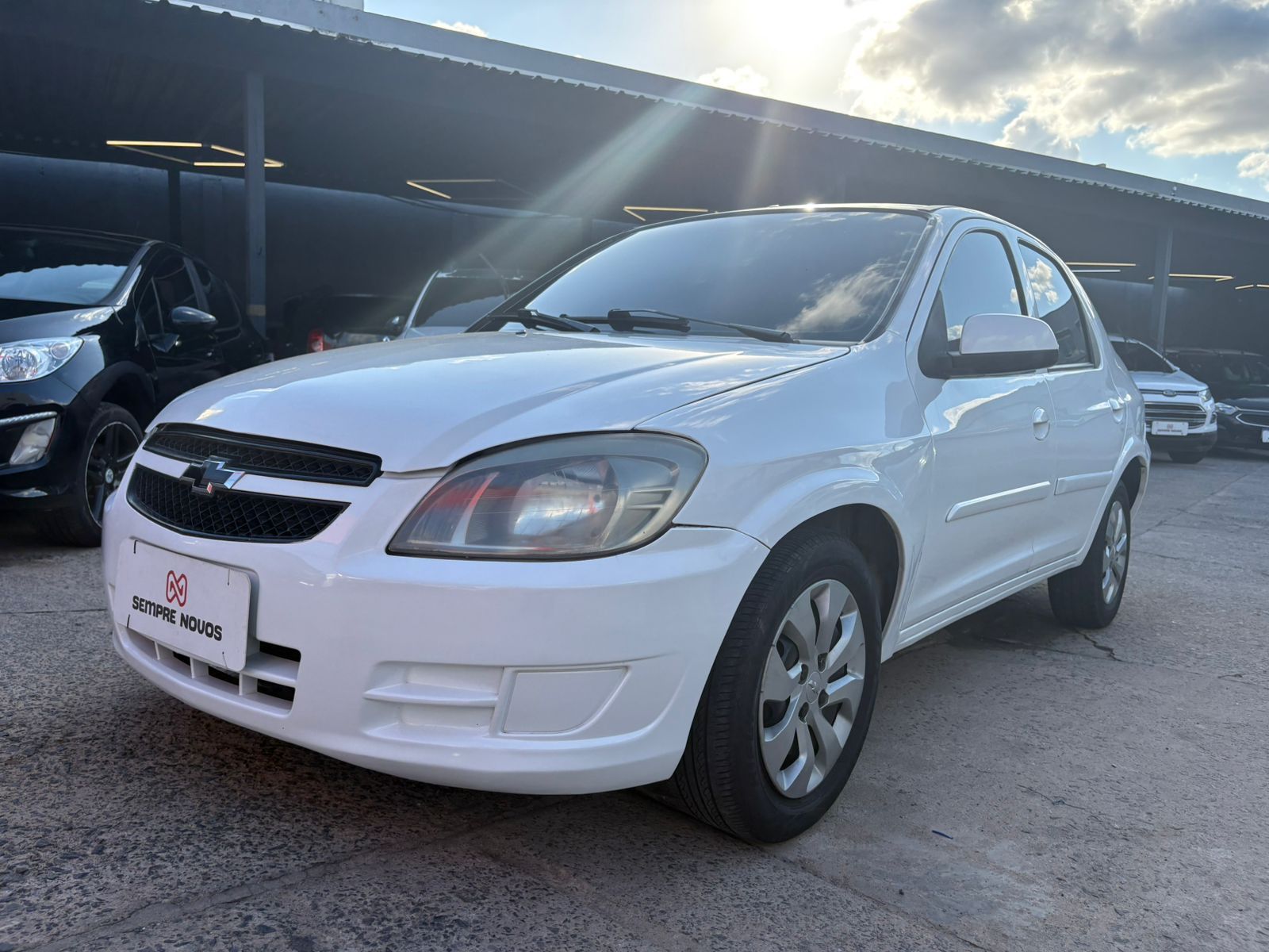 CHEVROLET prisma 1.4l lt