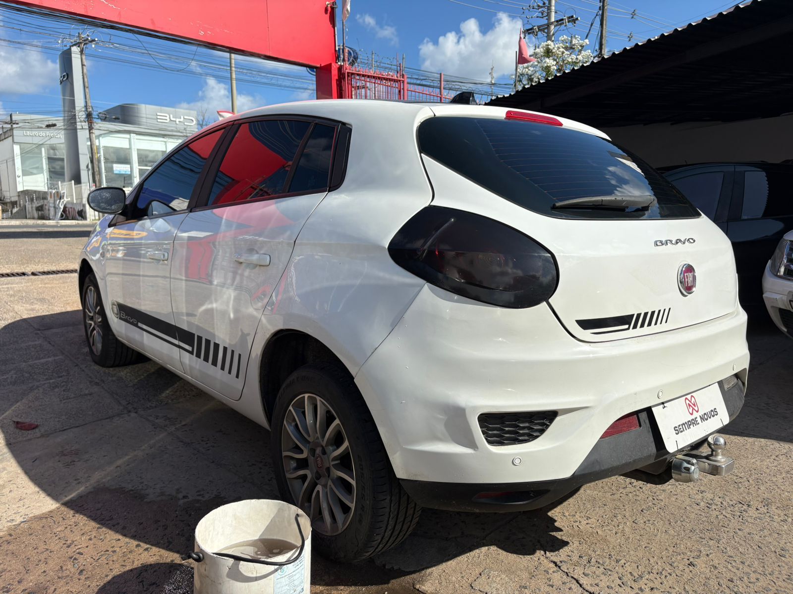 FIAT bravo essence 1.8