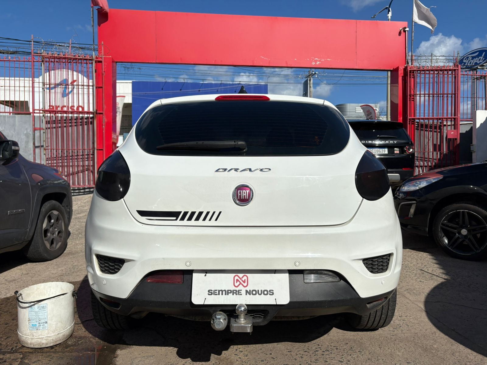 FIAT bravo essence 1.8