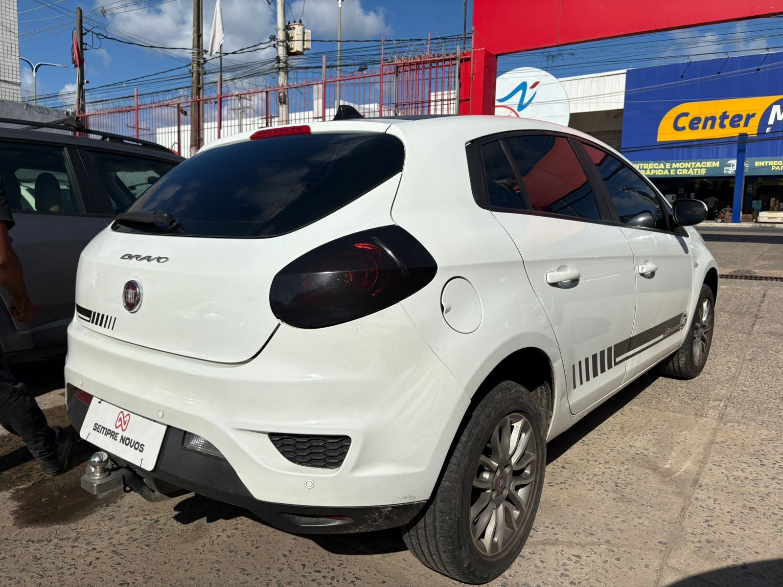 FIAT bravo essence 1.8