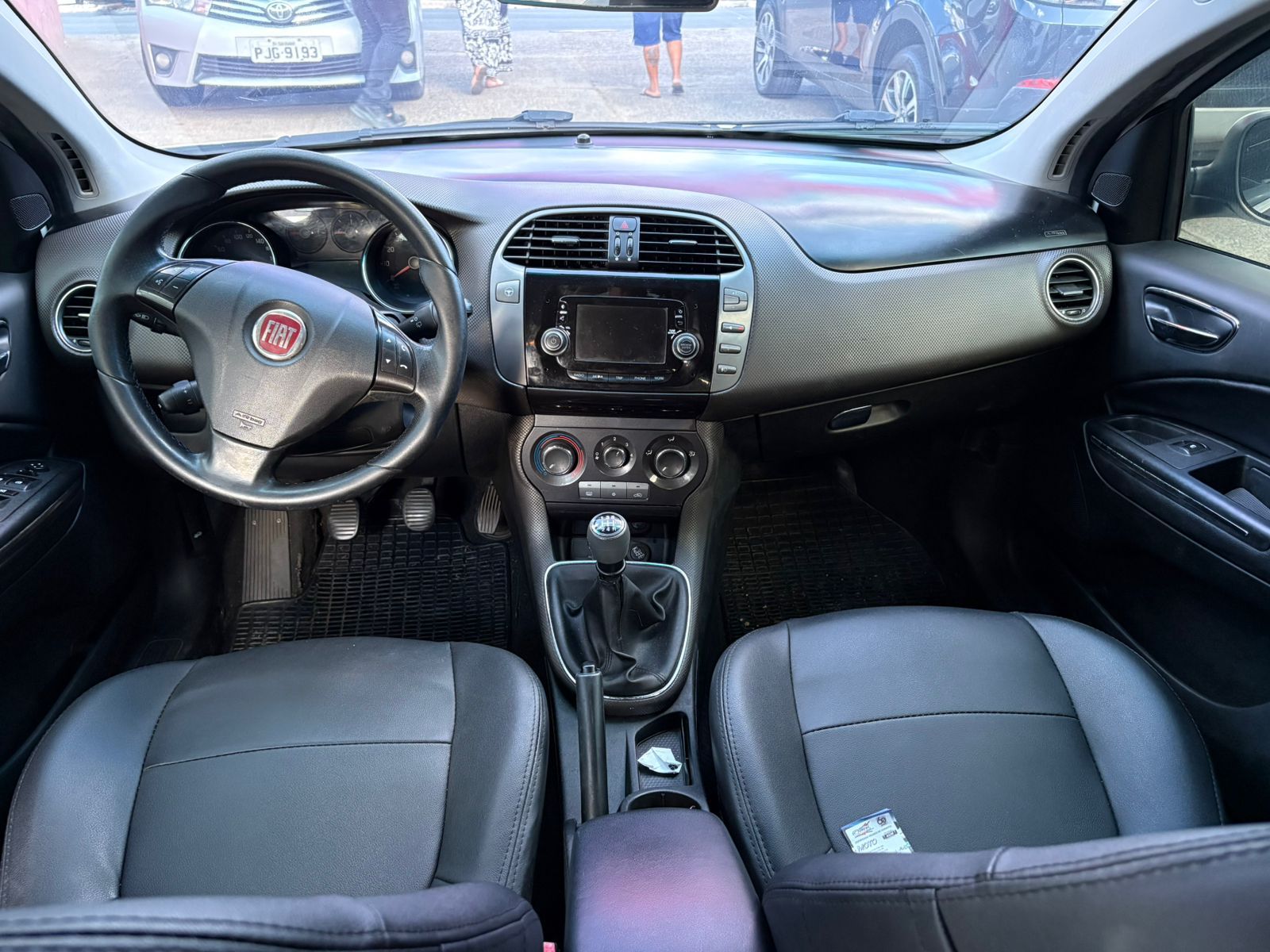 FIAT bravo essence 1.8