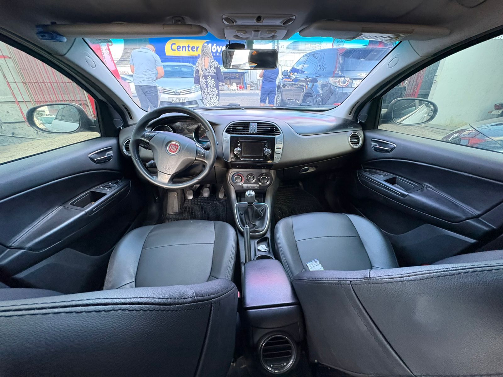 FIAT bravo essence 1.8