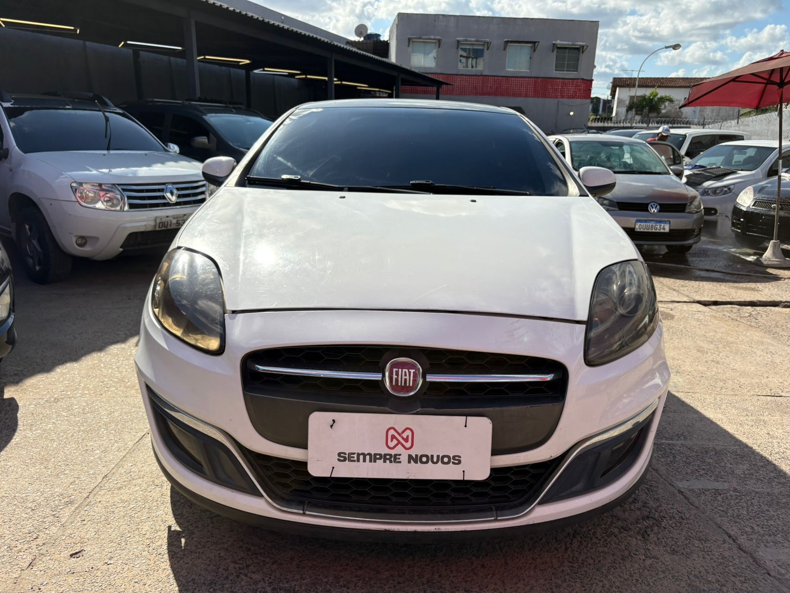 FIAT bravo essence 1.8