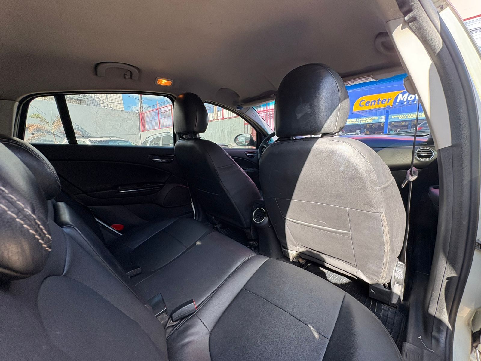 FIAT bravo essence 1.8