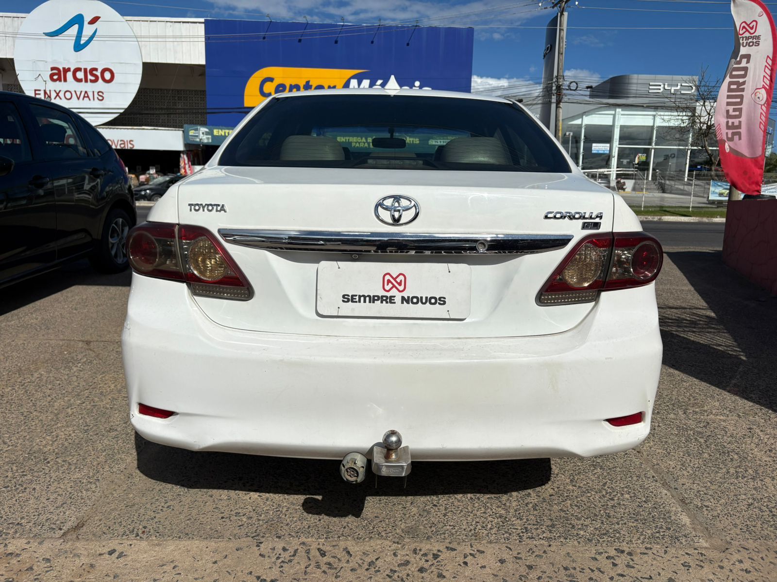 TOYOTA corolla gli flex