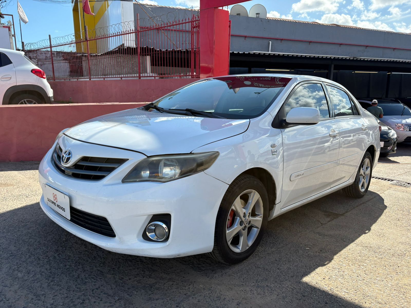 TOYOTA corolla gli flex