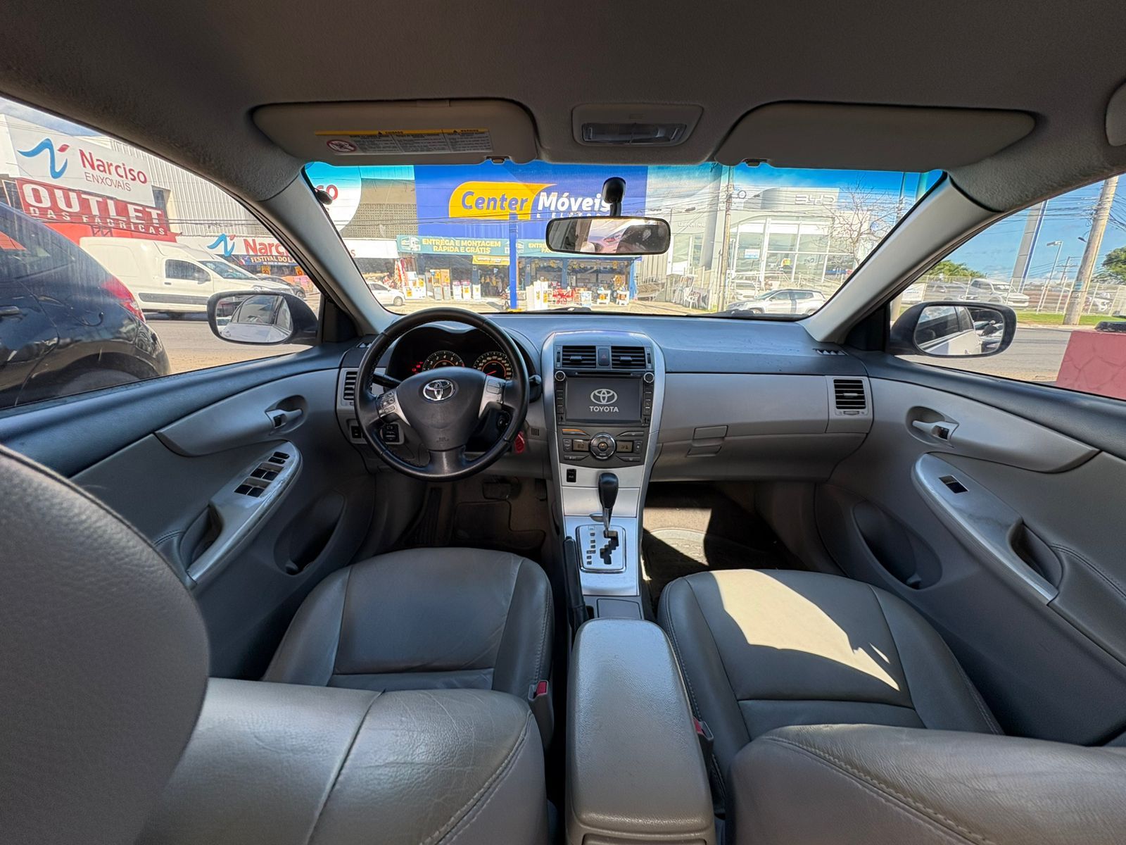 TOYOTA corolla gli flex