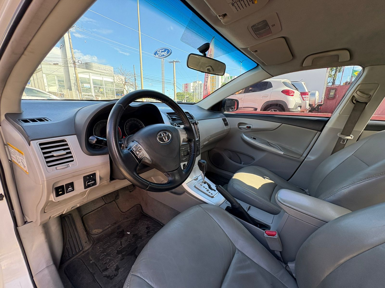 TOYOTA corolla gli flex