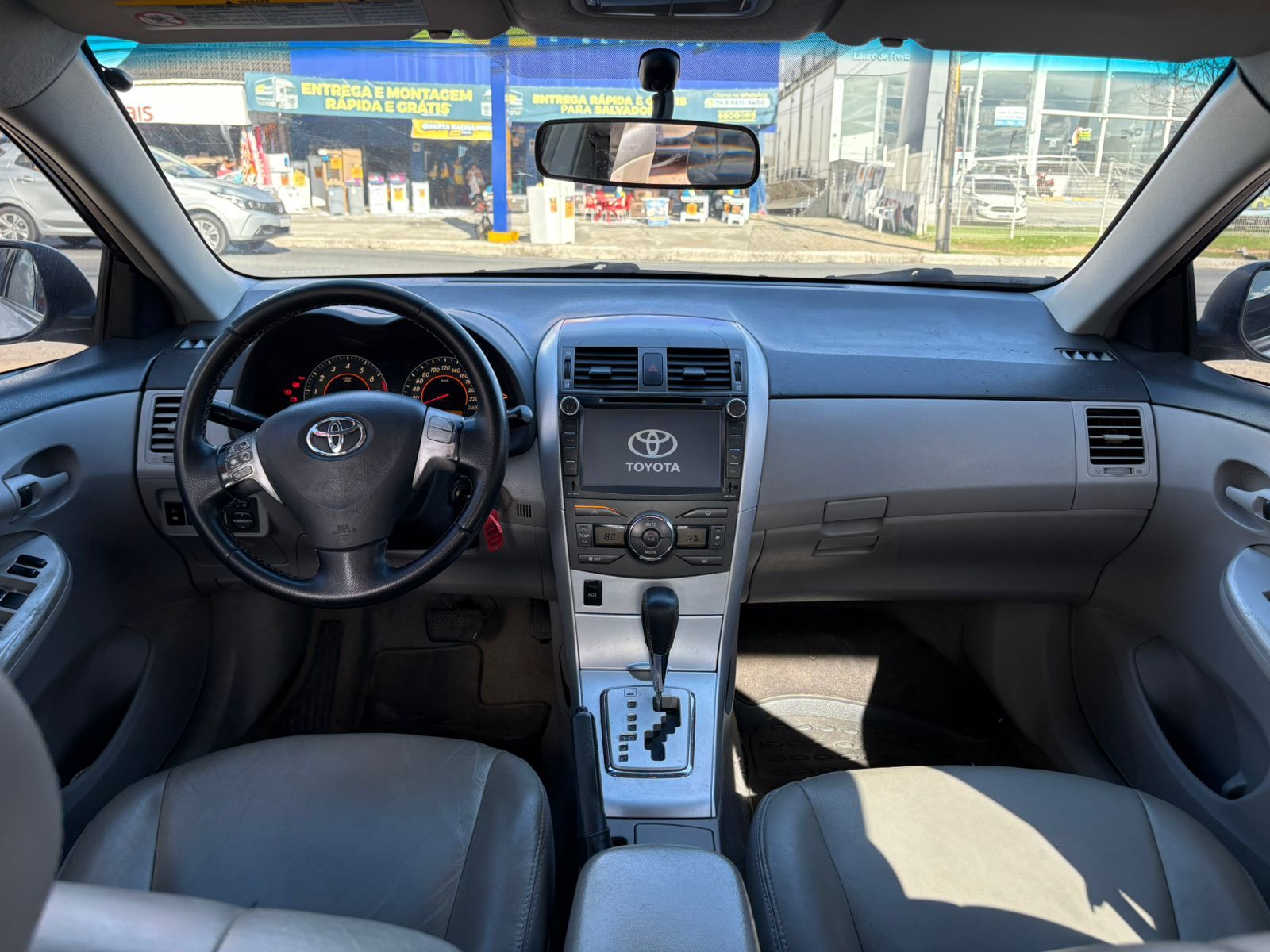TOYOTA corolla gli flex