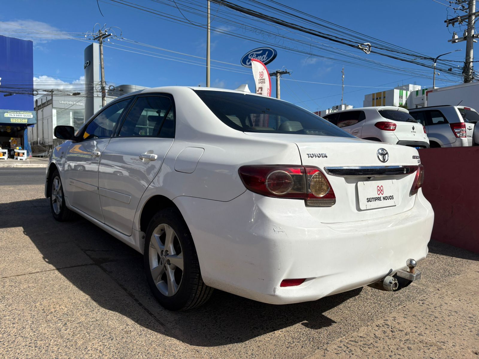TOYOTA corolla gli flex