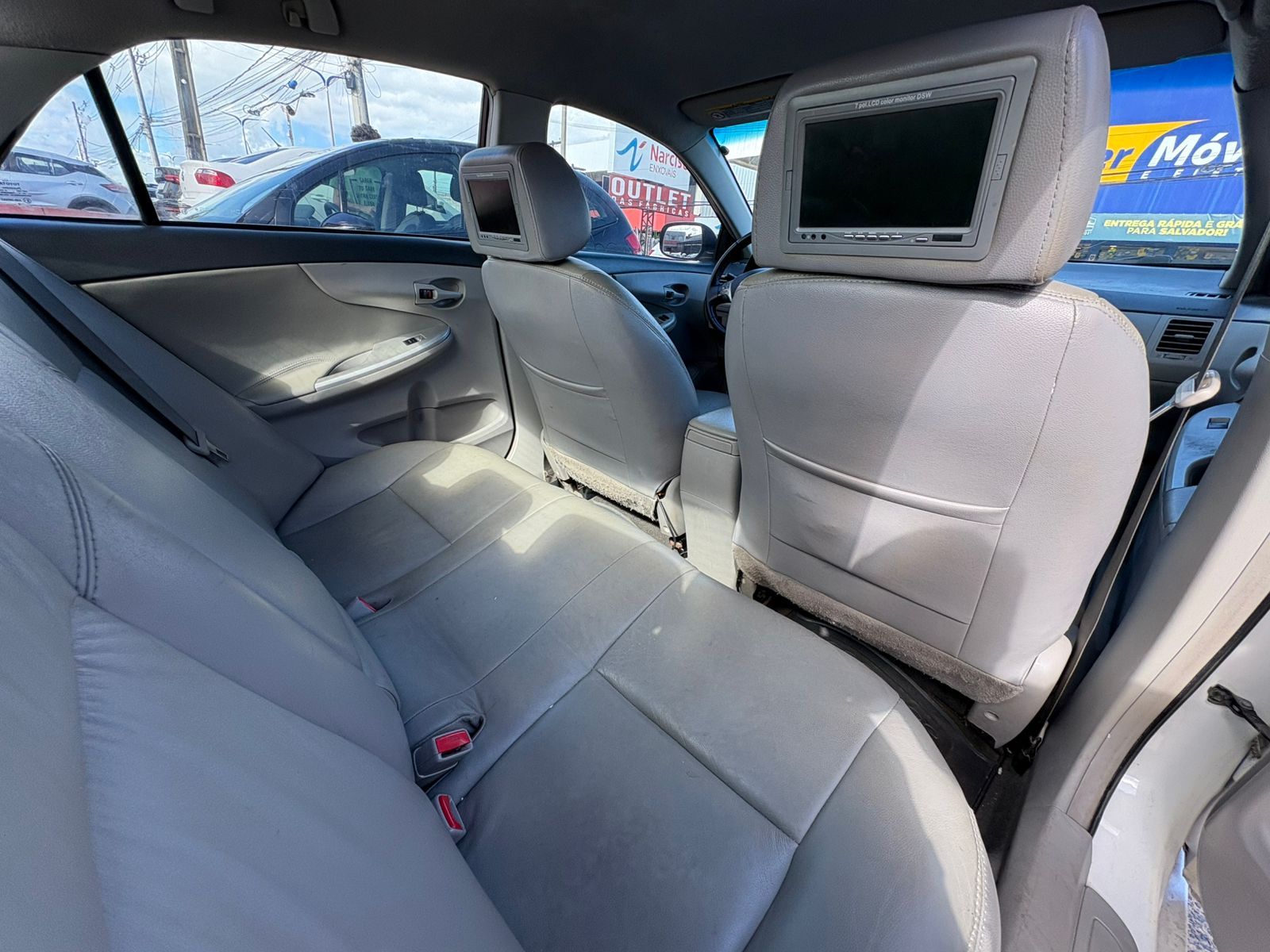 TOYOTA corolla gli flex