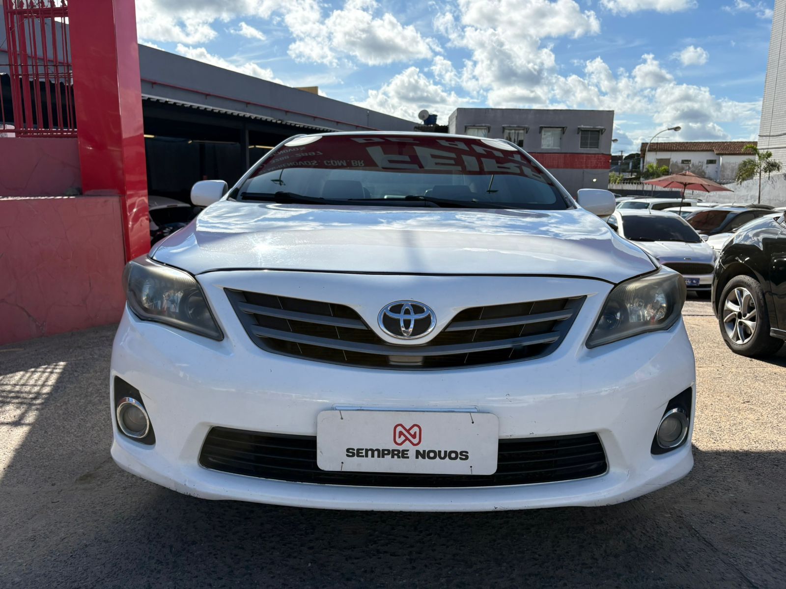 TOYOTA corolla gli flex