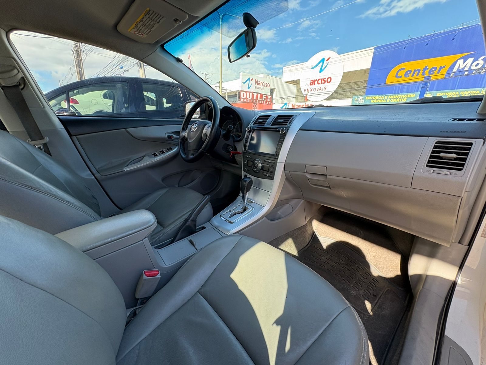 TOYOTA corolla gli flex