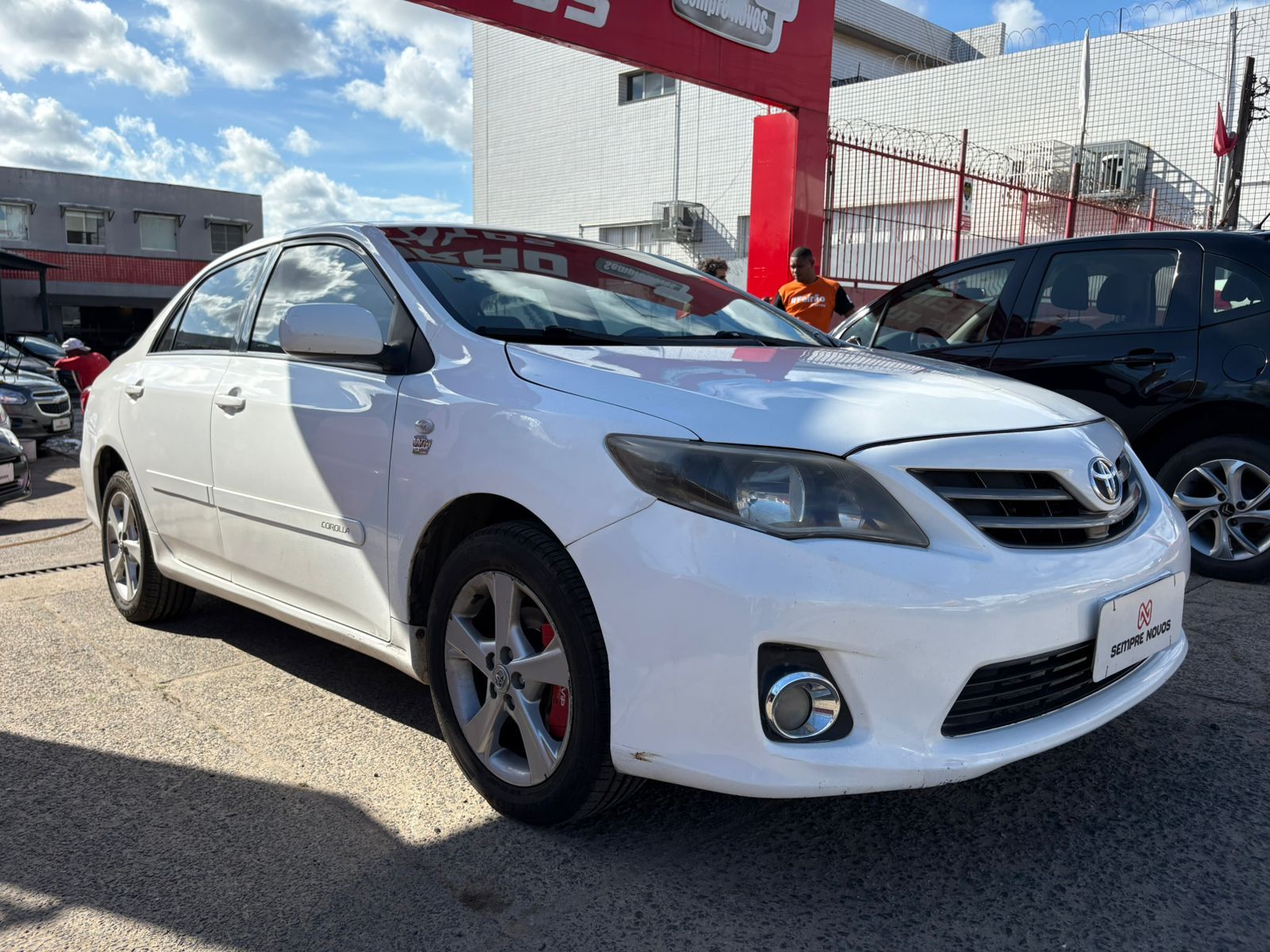 TOYOTA corolla gli flex