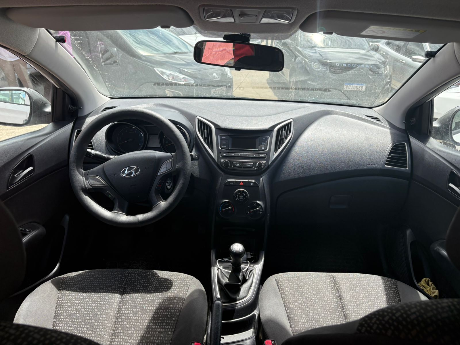 HYUNDAI hb20 1.0 unique at