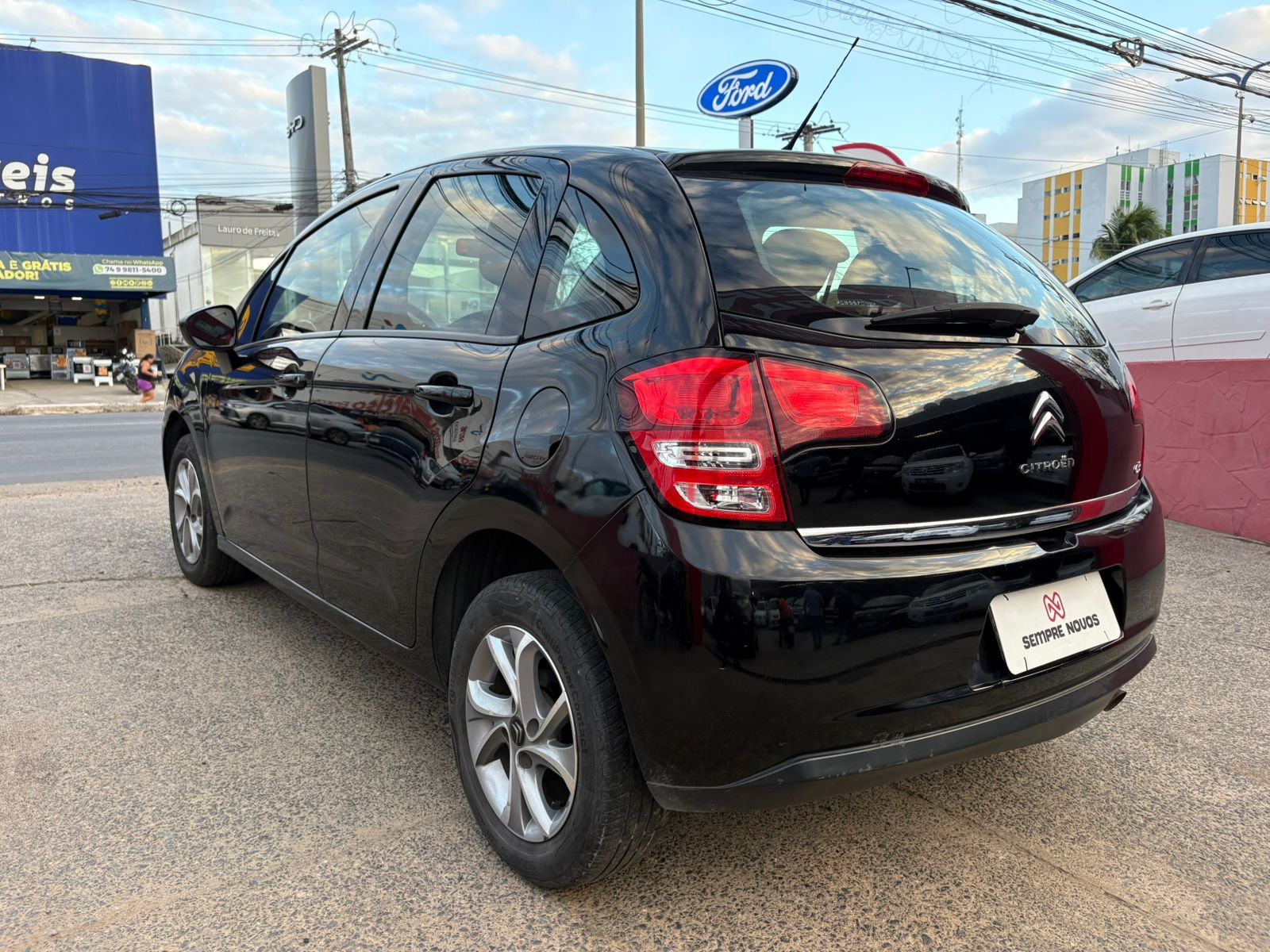 CITROËN c3 90m tendance