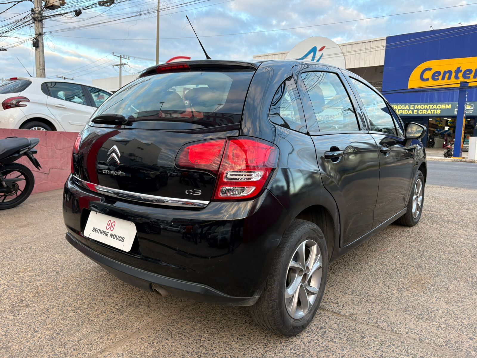 CITROËN c3 90m tendance