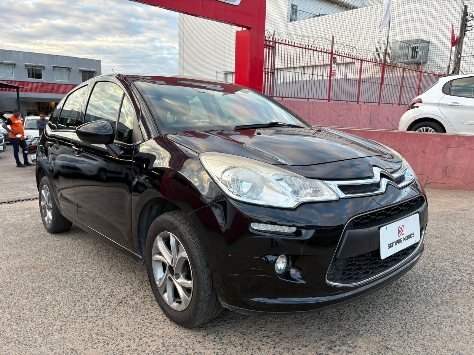 CITROËN c3 90m tendance