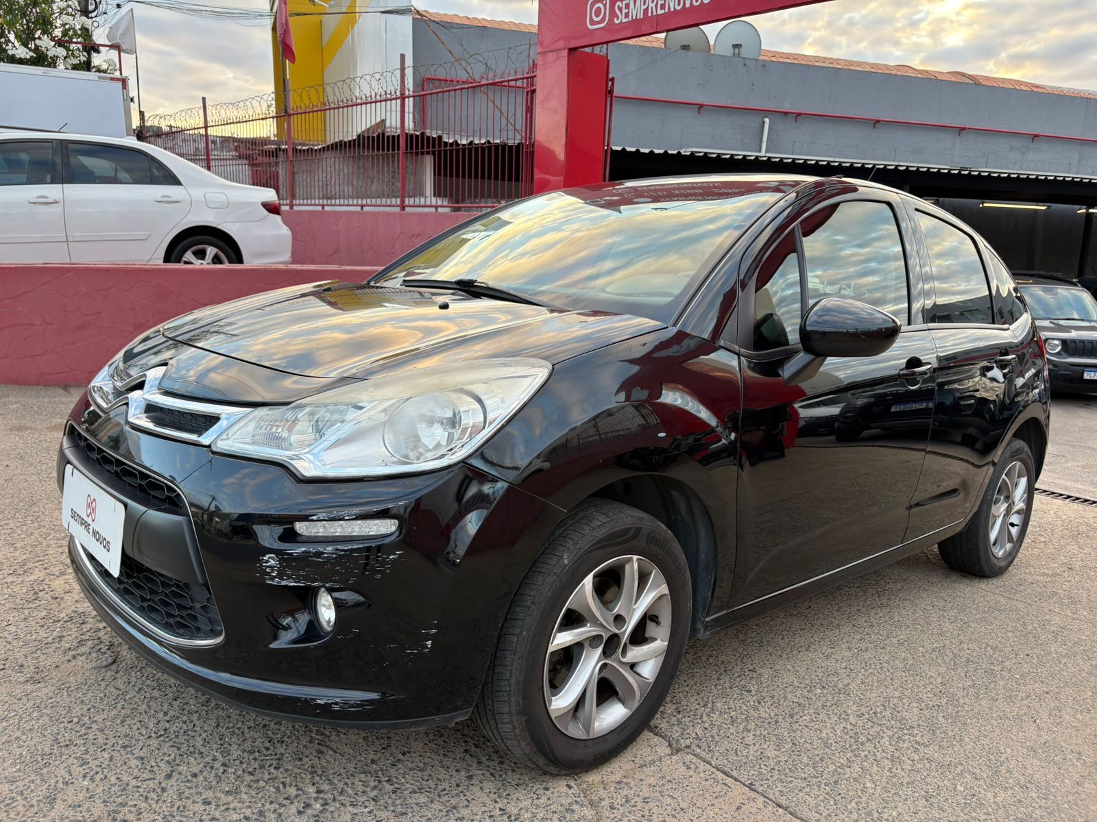 CITROËN c3 90m tendance
