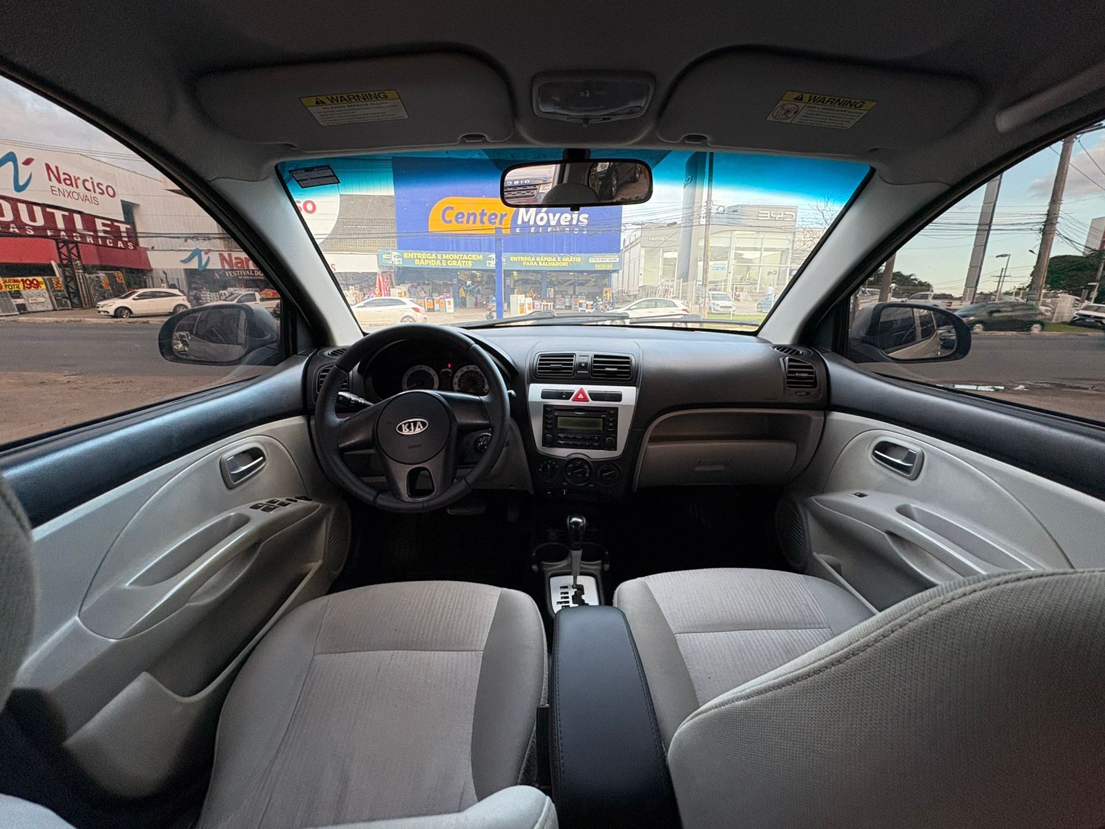 KIA picanto ex3 1.0l