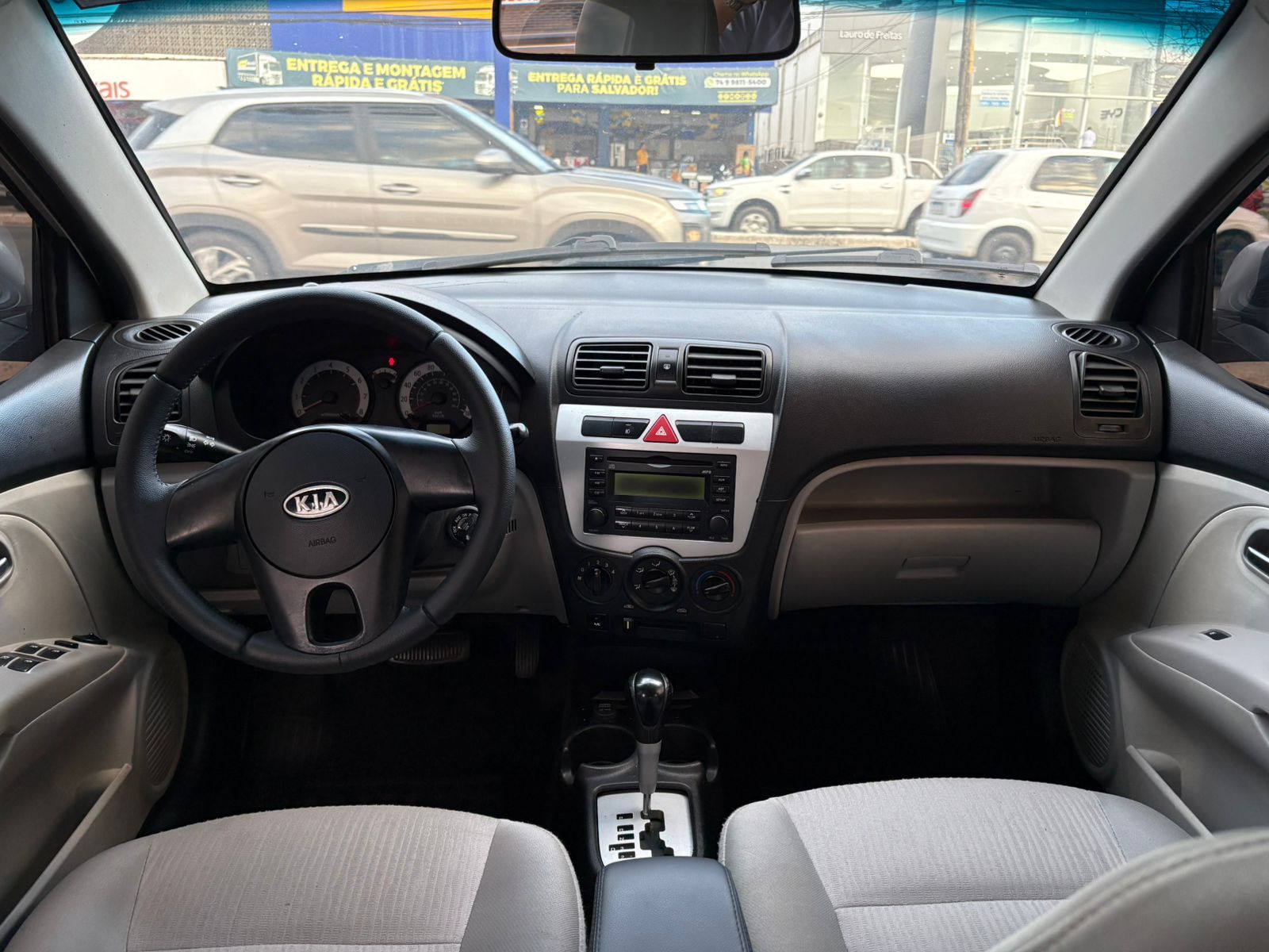 KIA picanto ex3 1.0l