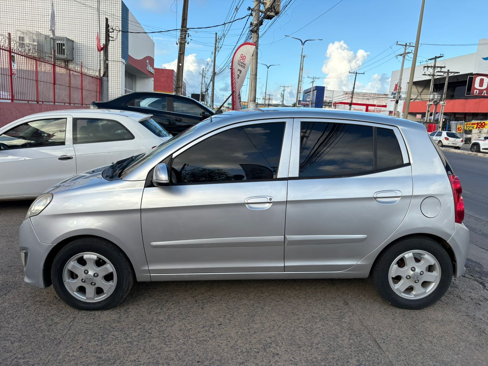KIA picanto ex3 1.0l