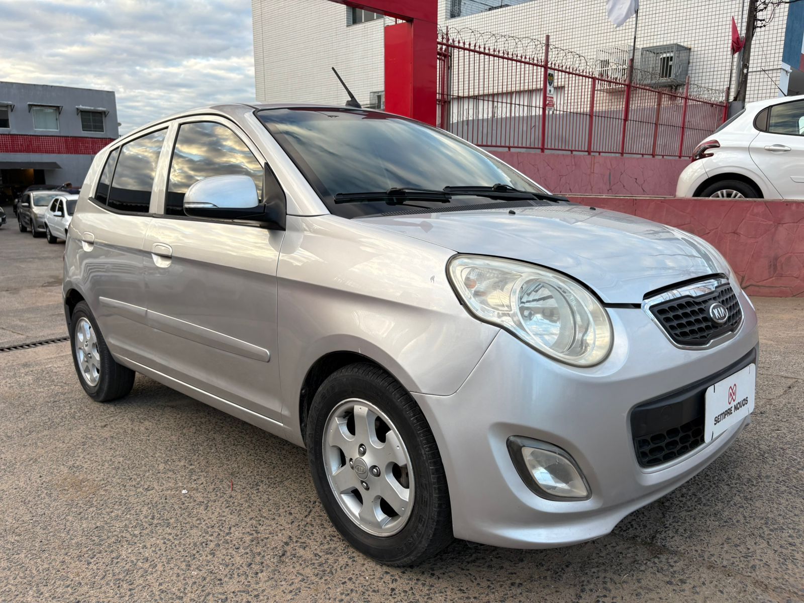KIA picanto ex3 1.0l