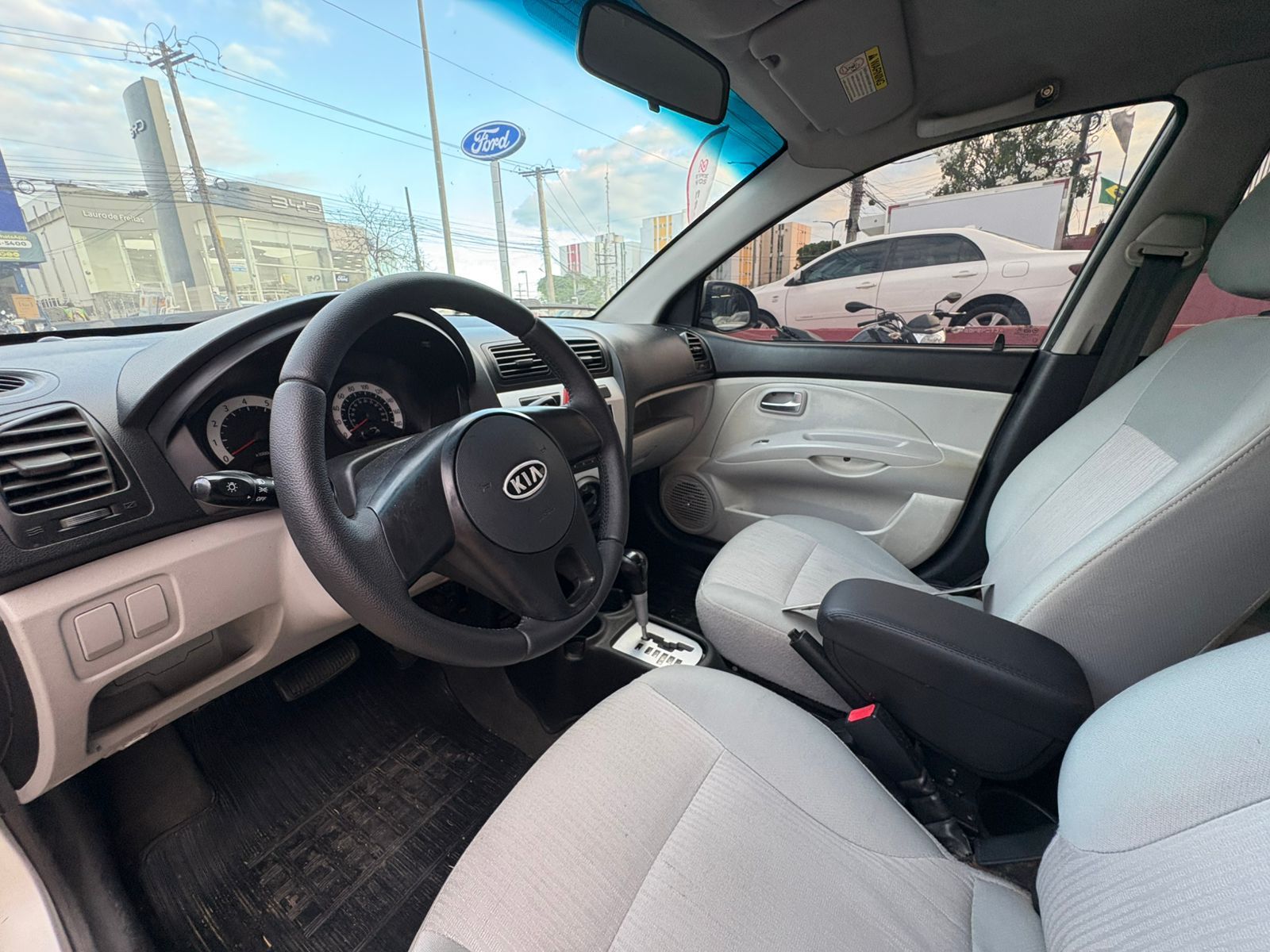 KIA picanto ex3 1.0l