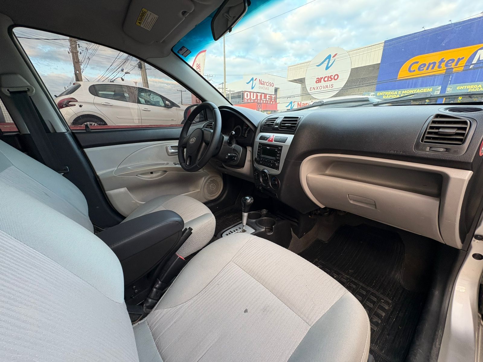 KIA picanto ex3 1.0l