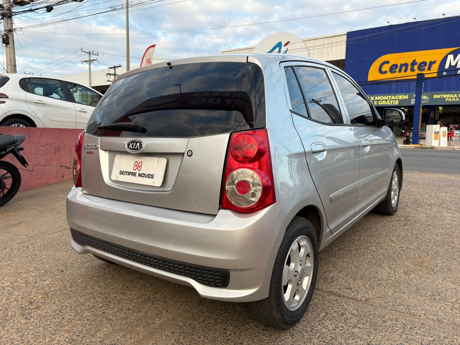 KIA picanto ex3 1.0l