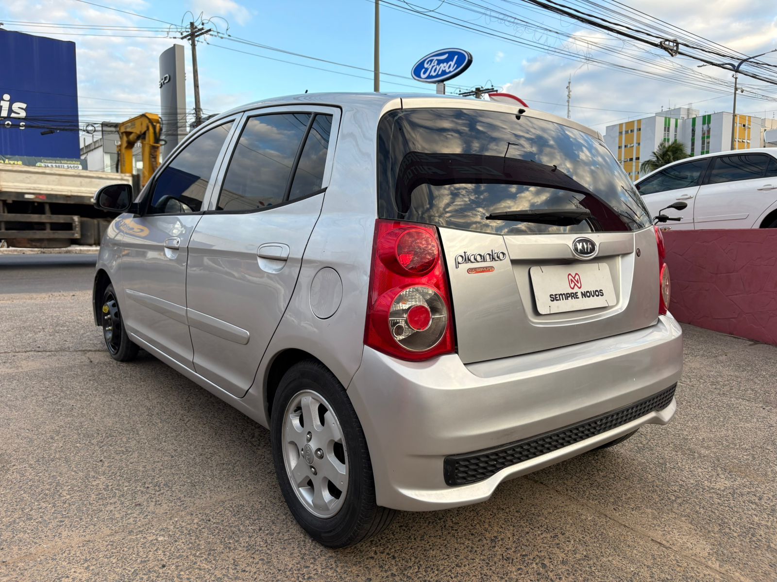 KIA picanto ex3 1.0l