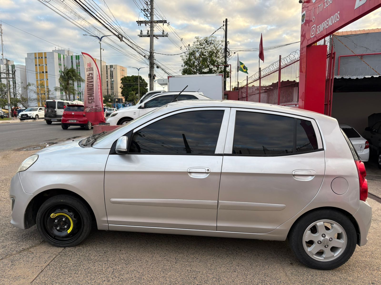KIA picanto ex3 1.0l