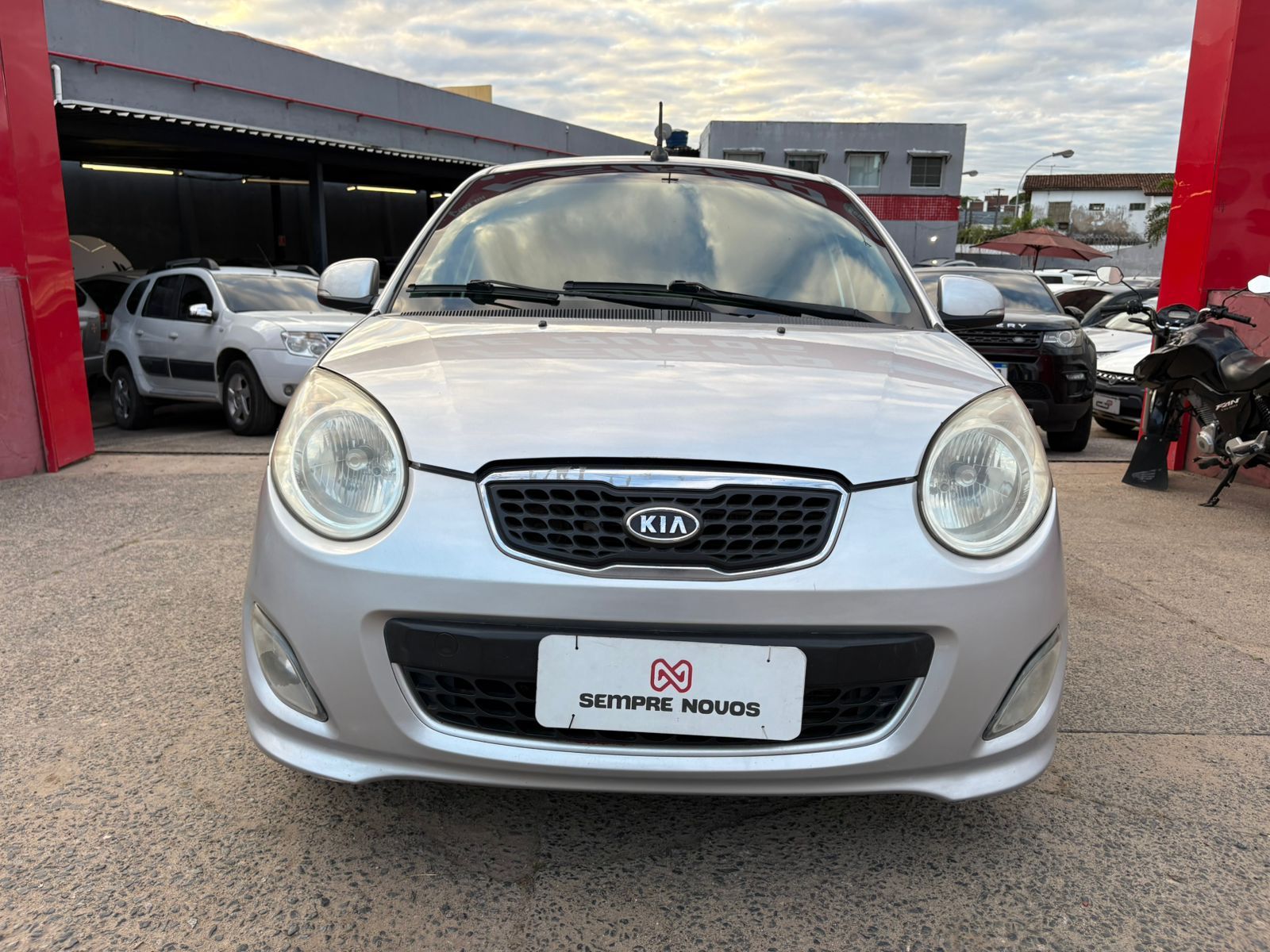 KIA picanto ex3 1.0l