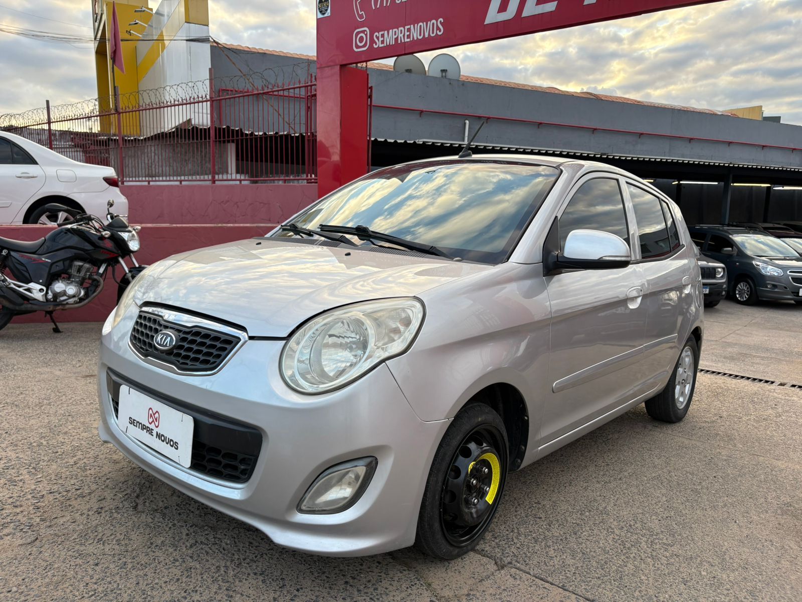 KIA picanto ex3 1.0l