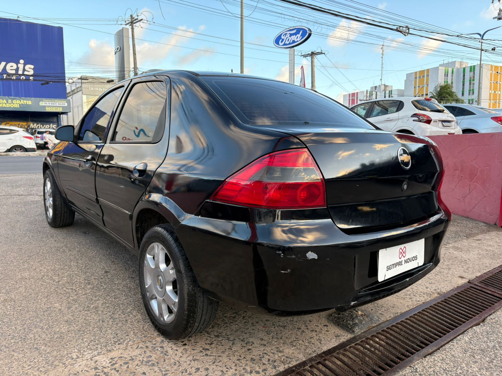 CHEVROLET prisma maxx