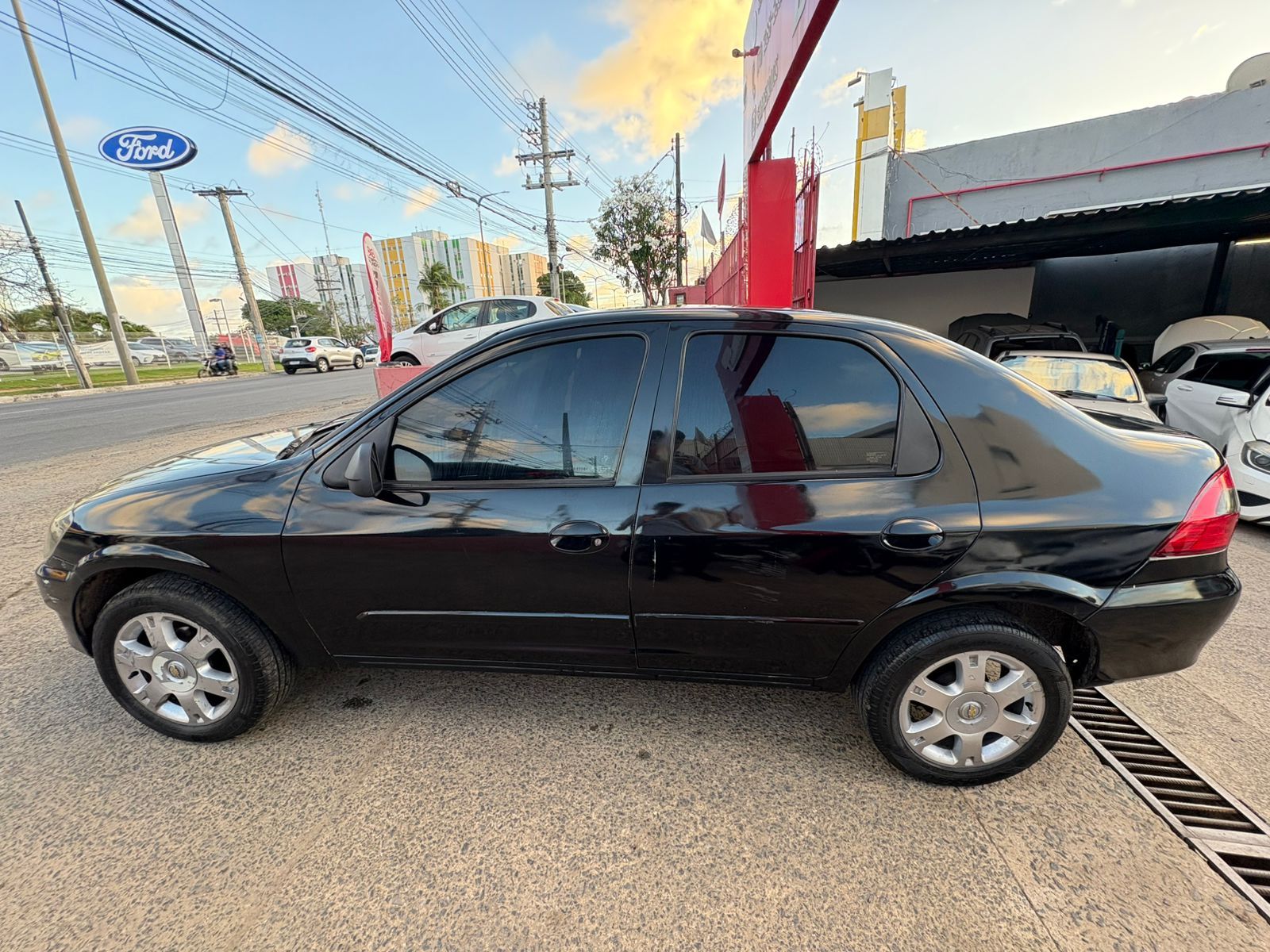 CHEVROLET prisma maxx