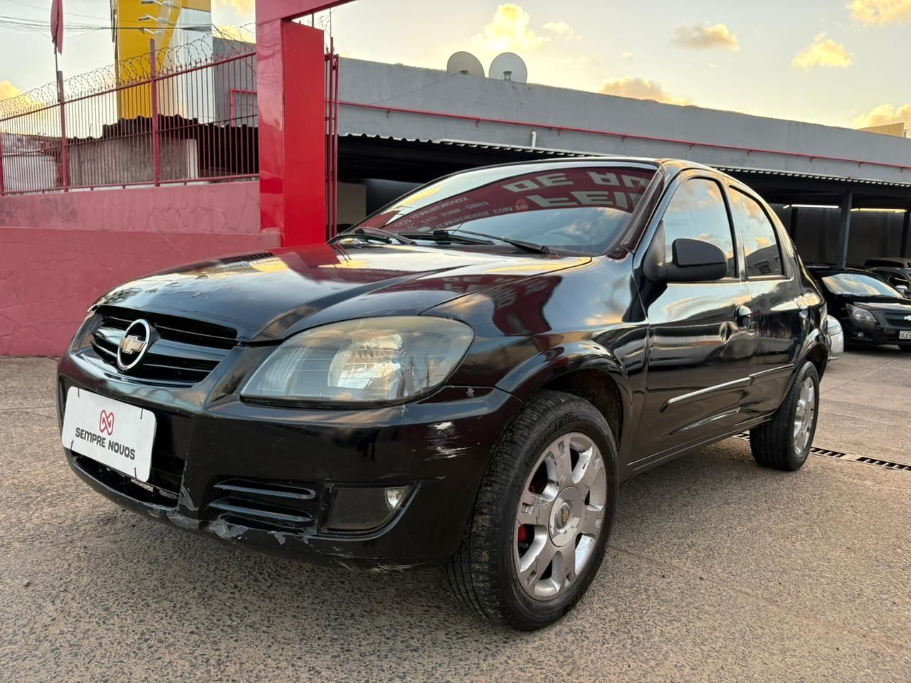 CHEVROLET prisma maxx