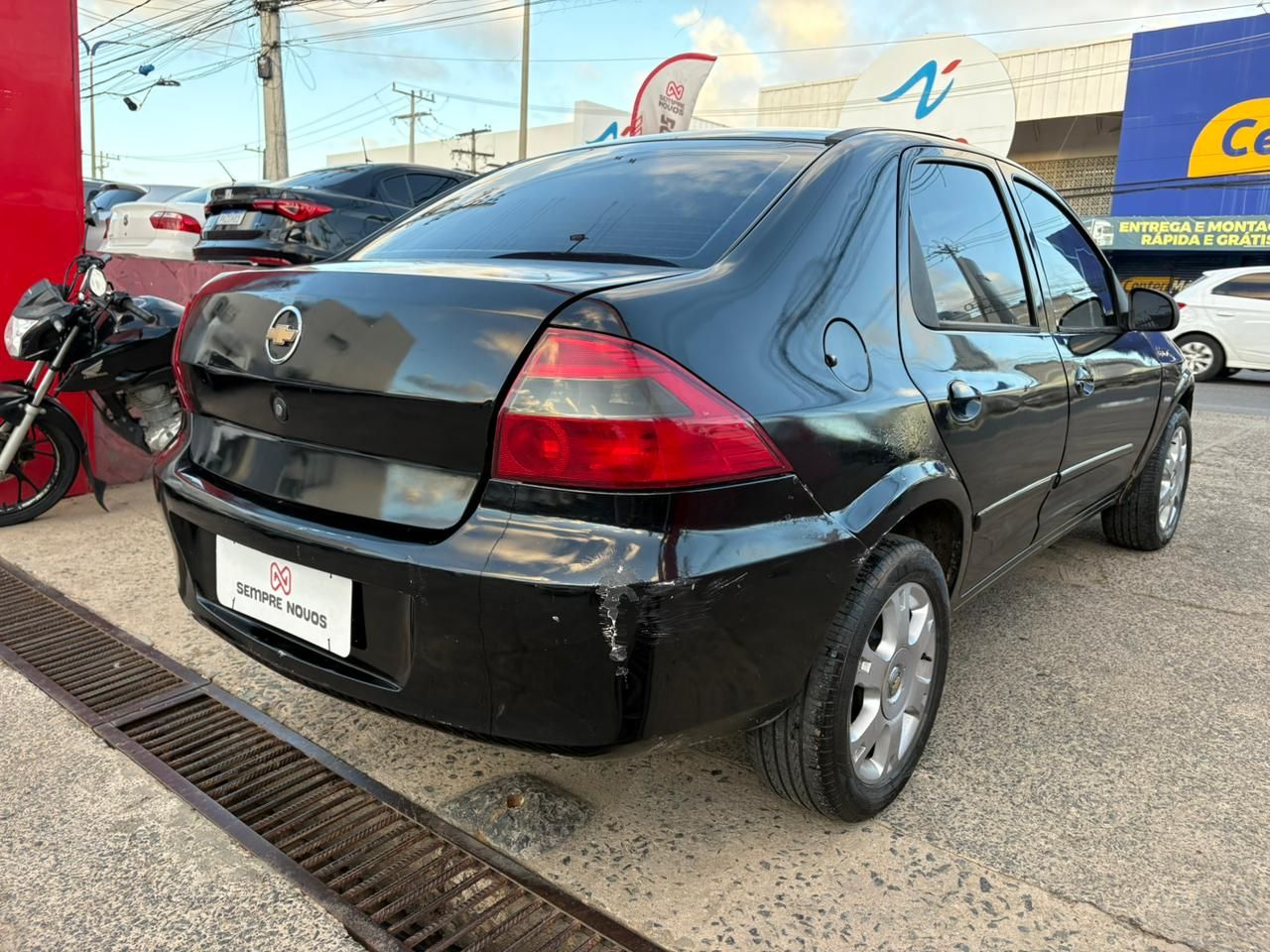 CHEVROLET prisma maxx